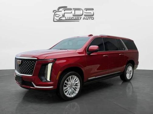 2025 Cadillac Escalade ESV Premium Luxury