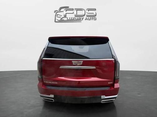 2025 Cadillac Escalade ESV Premium Luxury