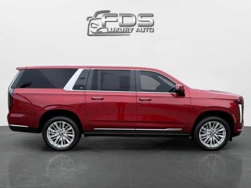 2025 Cadillac Escalade ESV Premium Luxury