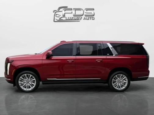 2025 Cadillac Escalade ESV Premium Luxury