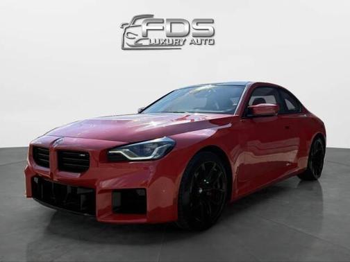 2024 BMW M2 Base 2dr Coupe