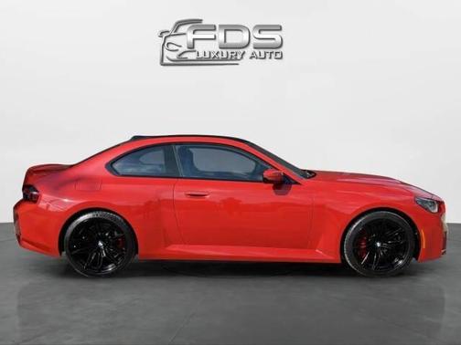 2024 BMW M2 Base 2dr Coupe