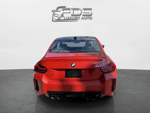 2024 BMW M2 Base 2dr Coupe