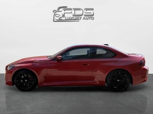 2024 BMW M2 Base 2dr Coupe