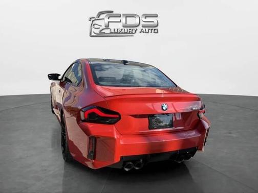 2024 BMW M2 Base 2dr Coupe