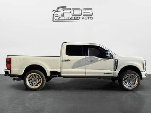 2024 Ford F-250 Platinum