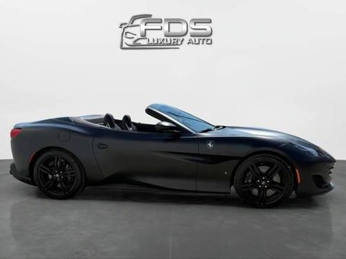 2020 Ferrari Portofino Base