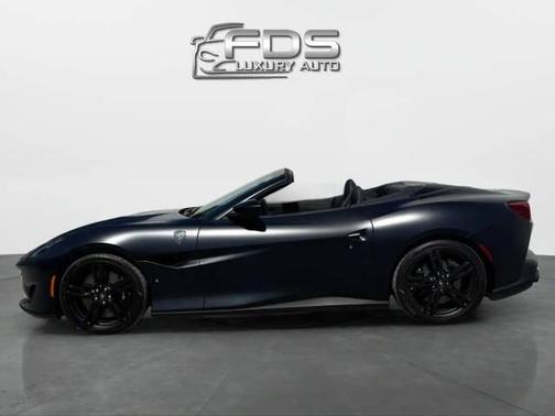 2020 Ferrari Portofino Base