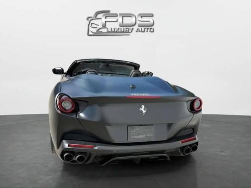 2020 Ferrari Portofino Base