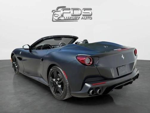 2020 Ferrari Portofino Base