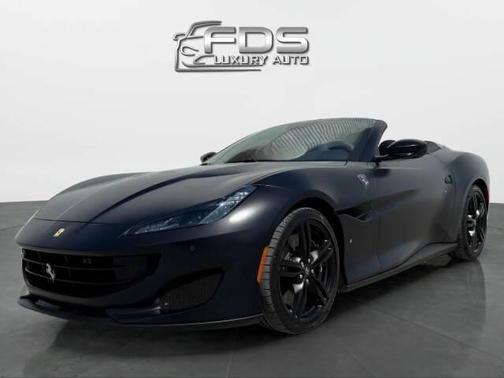 2020 Ferrari Portofino Base