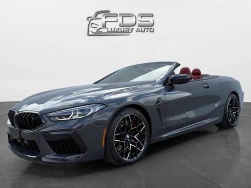 2024 BMW M8 Competition