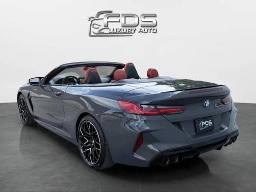 2024 BMW M8 Competition