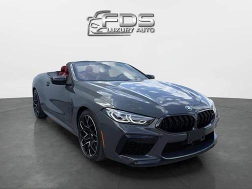 2024 BMW M8 Competition