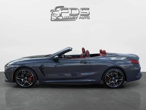 2024 BMW M8 Competition