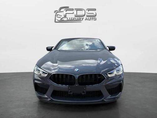 2024 BMW M8 Competition