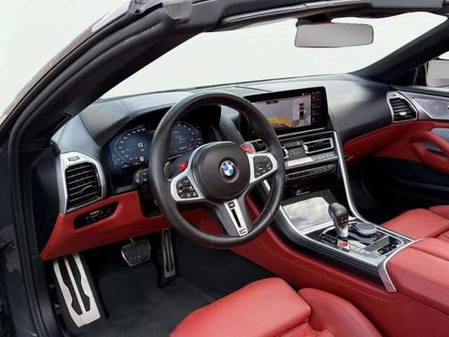 2024 BMW M8 Competition