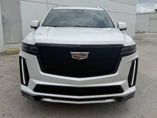 2023 Cadillac Escalade ESV V-Series