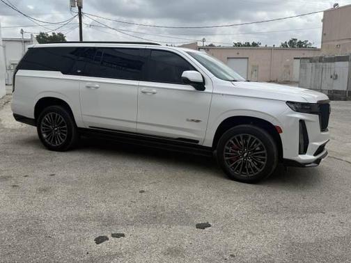 2023 Cadillac Escalade ESV V-Series