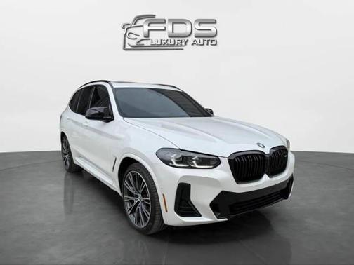 2024 BMW X3 M40i