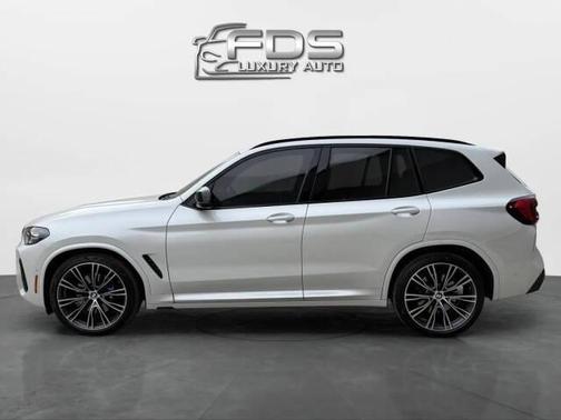 2024 BMW X3 M40i