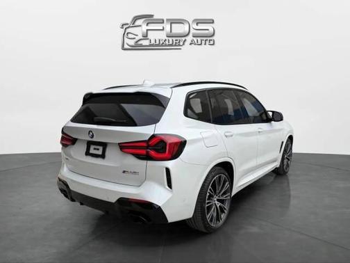 2024 BMW X3 M40i