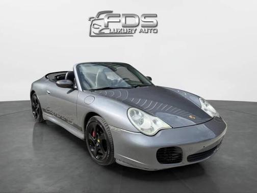 2004 Porsche 911 Carrera 4