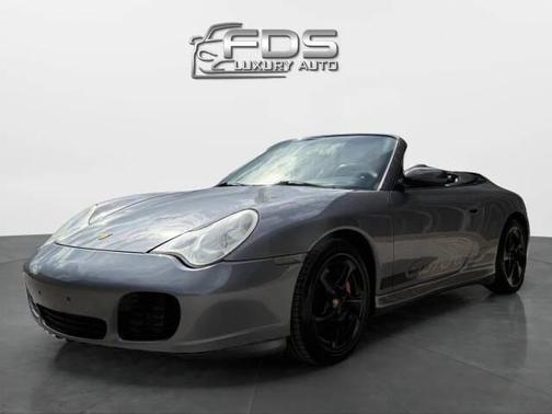 2004 Porsche 911 Carrera 4