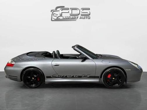 2004 Porsche 911 Carrera 4