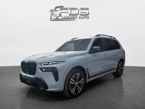 2026 BMW X7 M60i