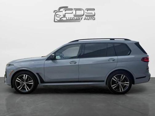 2026 BMW X7 M60i
