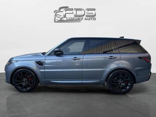 2019 Land Rover Range Rover Sport HSE Dynamic