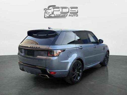 2019 Land Rover Range Rover Sport HSE Dynamic
