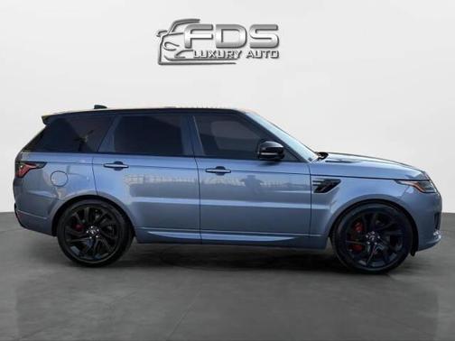 2019 Land Rover Range Rover Sport HSE Dynamic