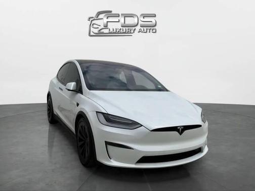 2023 Tesla Model X Standard Range
