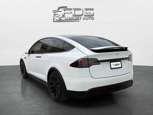 2023 Tesla Model X Standard Range
