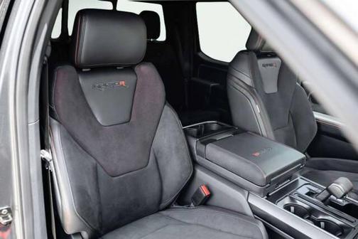 Carbonized Gray Metallic 2026 Ford F-150 Raptor