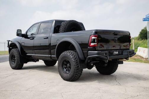 2024 RAM 2500 Laramie Crew Cab 4x4 6'4' Box