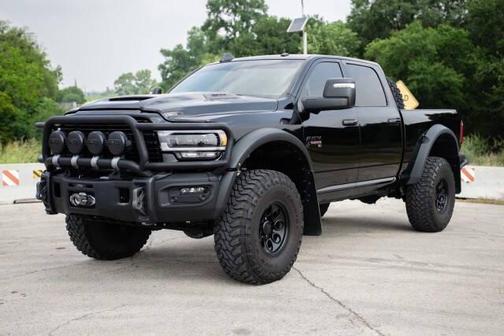 2024 RAM 2500 Laramie Crew Cab 4x4 6'4' Box