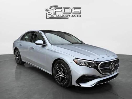 2026 Mercedes-Benz E-Class E 350 4MATIC AWD 4dr Sedan
