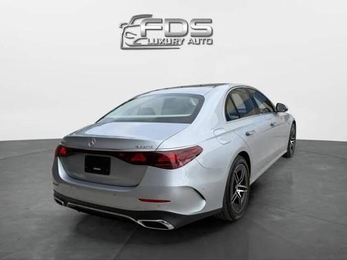 2026 Mercedes-Benz E-Class E 350 4MATIC AWD 4dr Sedan