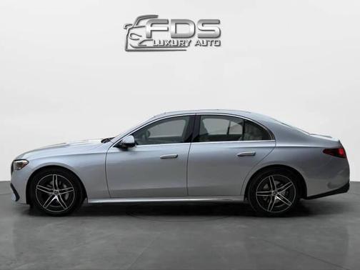 2026 Mercedes-Benz E-Class E 350 4MATIC AWD 4dr Sedan