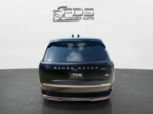 2023 Land Rover Range Rover P400 SE