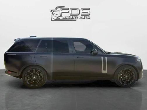 2023 Land Rover Range Rover P400 SE
