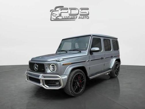 2021 Mercedes-Benz AMG G 63 4MATIC