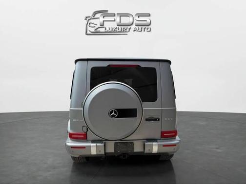 2021 Mercedes-Benz AMG G 63 4MATIC