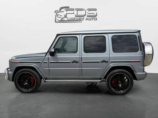 2021 Mercedes-Benz AMG G 63 4MATIC