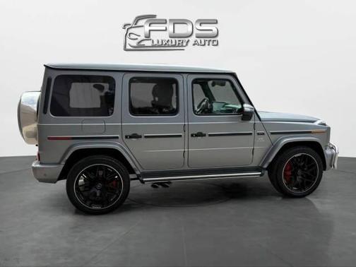 2021 Mercedes-Benz AMG G 63 4MATIC