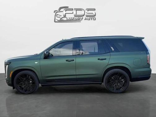 2025 Cadillac Escalade Sport
