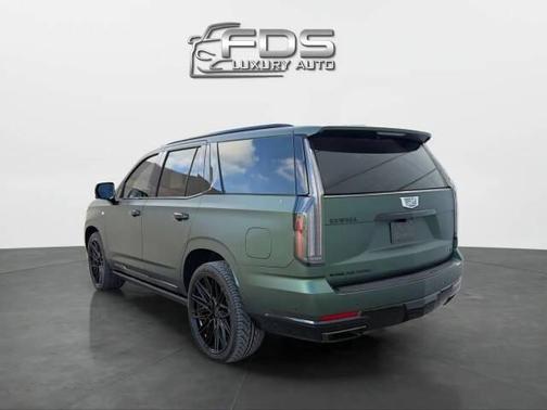 2025 Cadillac Escalade Sport